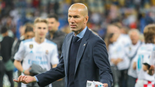 Зинедин Зидан. ©Depositphotos/olegda88.gmail.com