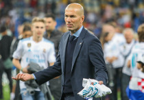 Зинедин Зидан. ©Depositphotos/olegda88.gmail.com