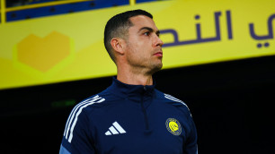 Криштиану Роналду. ©ФК "Аль-Наср"