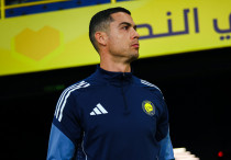 Криштиану Роналду. ©ФК "Аль-Наср"