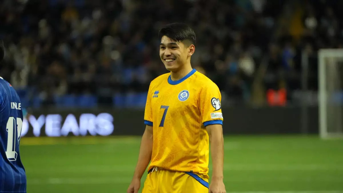 В европейском клубе сделали заявление по трансферу звезды сборной Казахстана за 350 миллионов