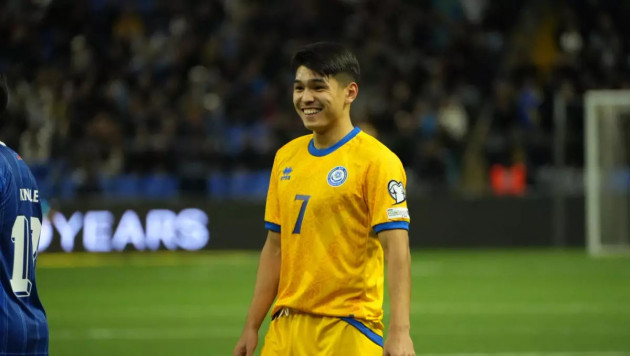 Галымжан Кенжебек. ©Маржан Куандыков/Vesti.kz