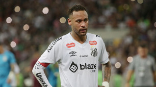 Неймар. ©Depositphotos/A.Paes