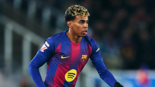 Ламин Ямаль. ©ФК "Барселона"