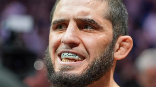 Ислам Махачев. ©UFC