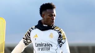 Винисиус Жуниор. ©ФК "Реал Мадрид"