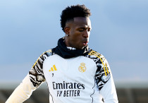 Винисиус Жуниор. ©ФК "Реал Мадрид"