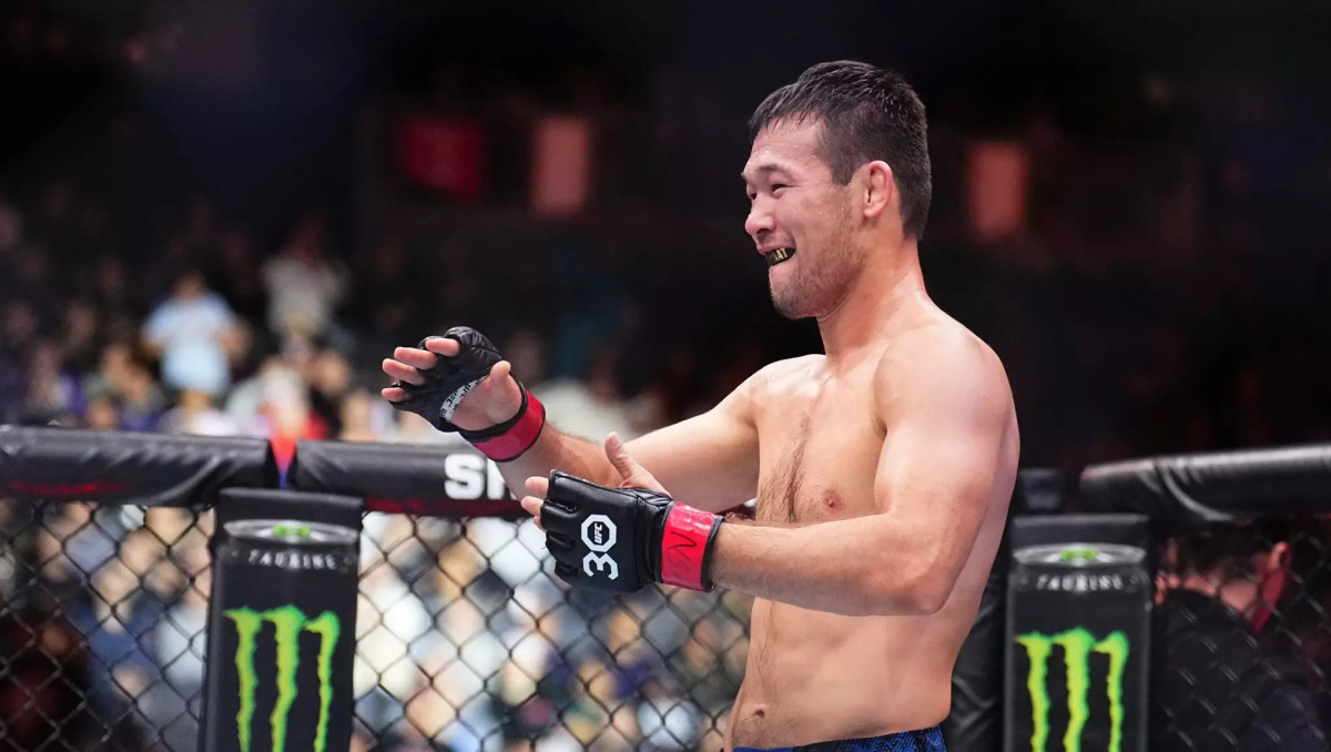 Тренер Шавката Рахмонова высказался о титульном бое