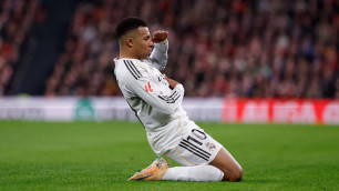 Килиан Мбаппе. Фото: ФК "Реал" Мадрид©