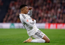 Килиан Мбаппе. Фото: ФК "Реал" Мадрид©