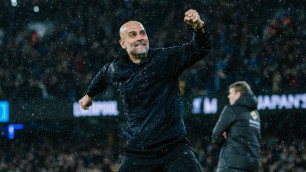 Хосеп Гвардиола. ©ФК "Манчестер Сити"