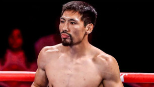 Жанибек Алимханулы. Фото: Top Rank©