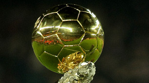 "Золотой мяч" Лионеля Месси. ©Depositphotos/Maxisports