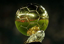 "Золотой мяч" Лионеля Месси. ©Depositphotos/Maxisports