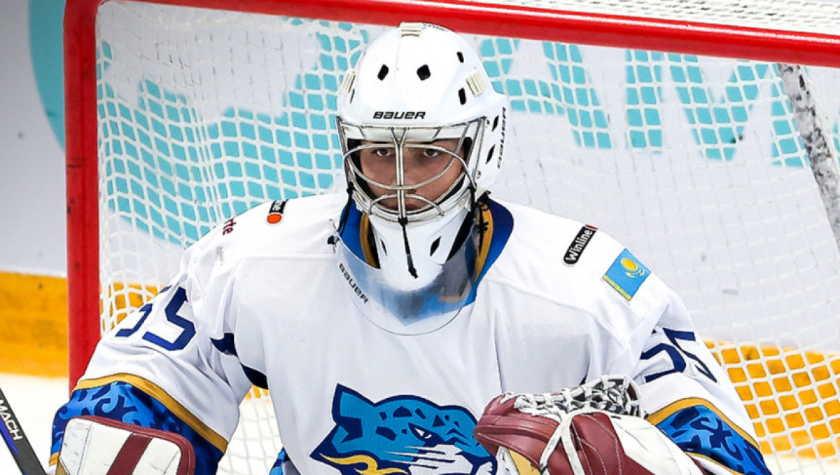 "Барыс" подписал контракт с одним из героев чемпионата мира