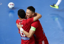 Биржан Оразов. Фото: АФК "Кайрат"©