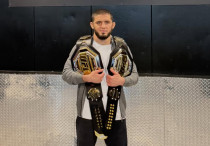 Ислам Махачев. ©instagram.com/islam_makhachev