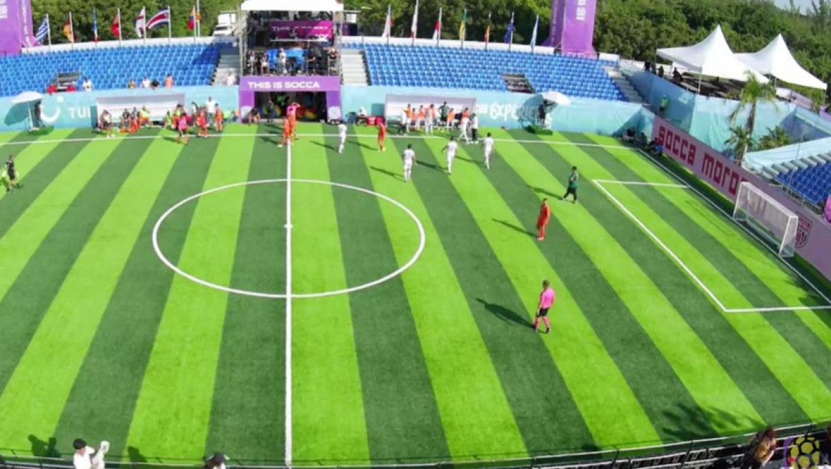 Матч Казахстана с Нидерландами завершился камбэком