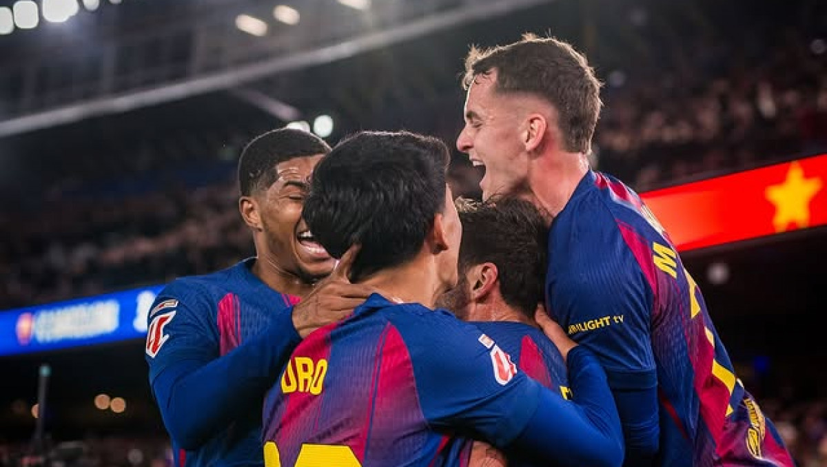 "Барселона" задумала подписать 15-летнего вундеркинда из топ-клуба