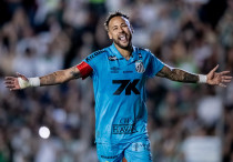 Неймар. ©x.com/SantosFC