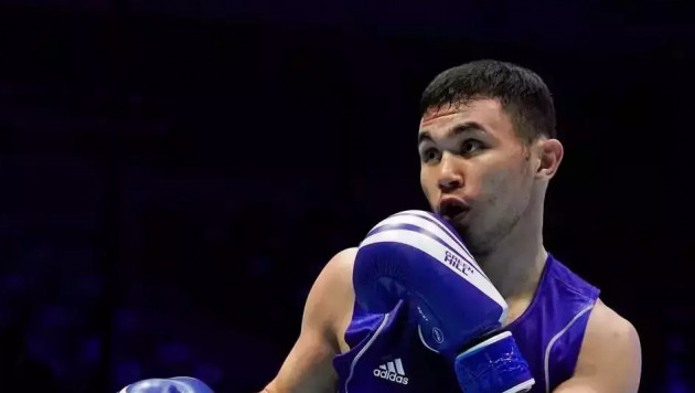 Ерасыл Жакпеков. Фото: КФБ©