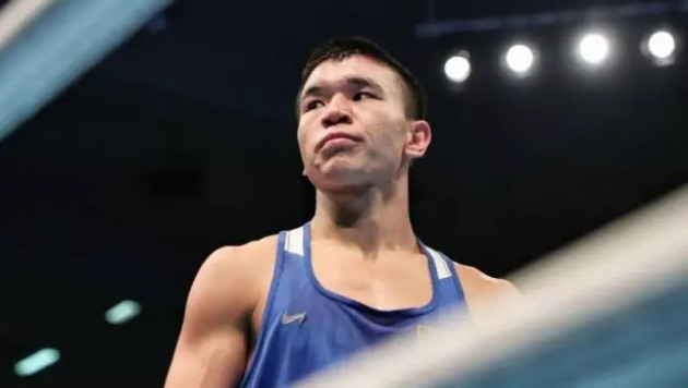 Абылайхан Жусупов. Фото: КФБ©