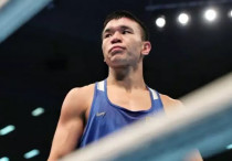 Абылайхан Жусупов. Фото: КФБ©