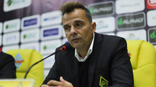 Карлос Алос Феррер в "Кайрате". Фото: ФК "Кайрат"/Аян Несипбеков©