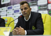 Карлос Алос Феррер в "Кайрате". Фото: ФК "Кайрат"/Аян Несипбеков©