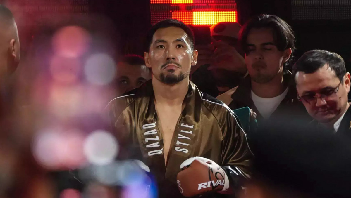 Жанибек Алимханулы выступил с заявлением по допинг-скандалу