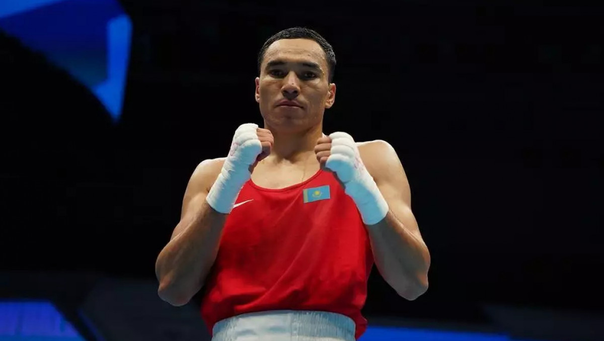 Боксёр из Казахстана нарушил антидопинговые правила и получил дисквалификацию