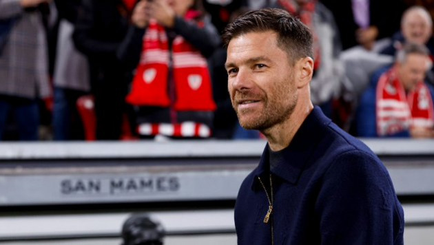 Хаби Алонсо. Фото: ©ФК "Реал"