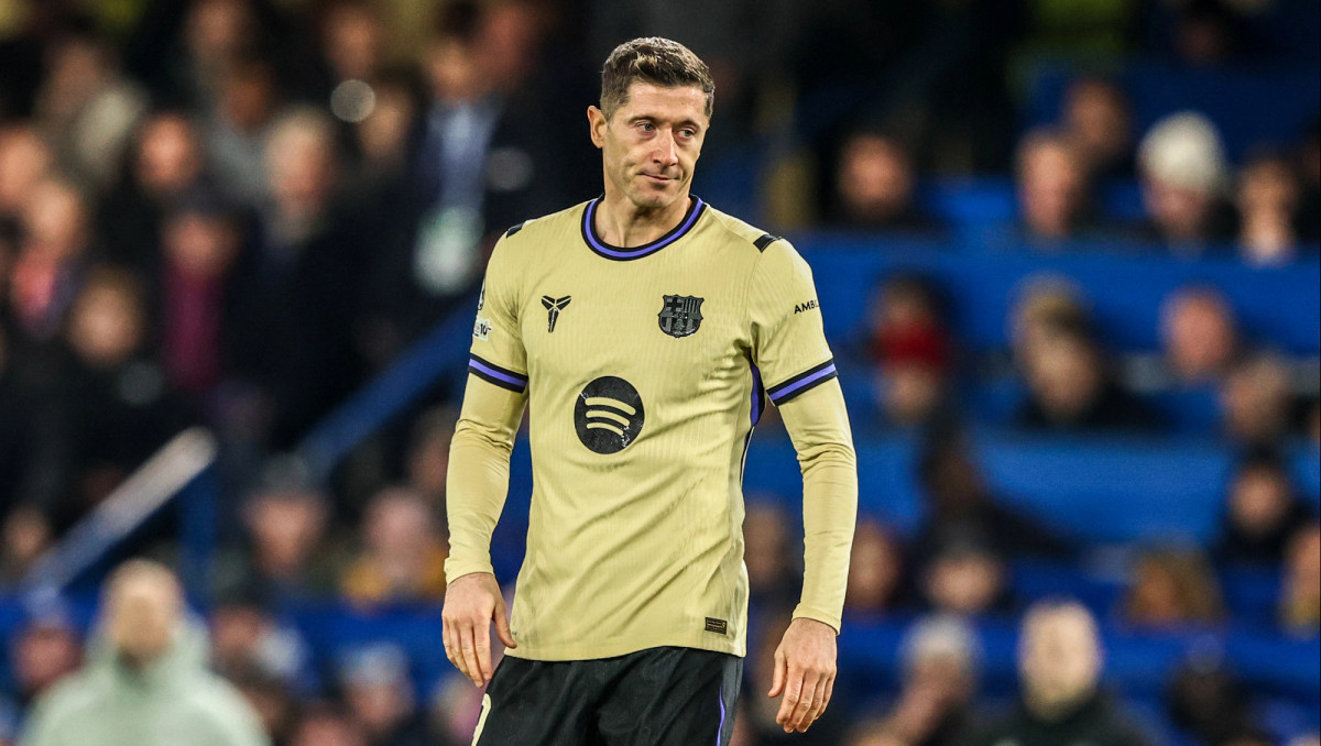 "Барса" получила плохие новости по кандидату на замену Левандовски