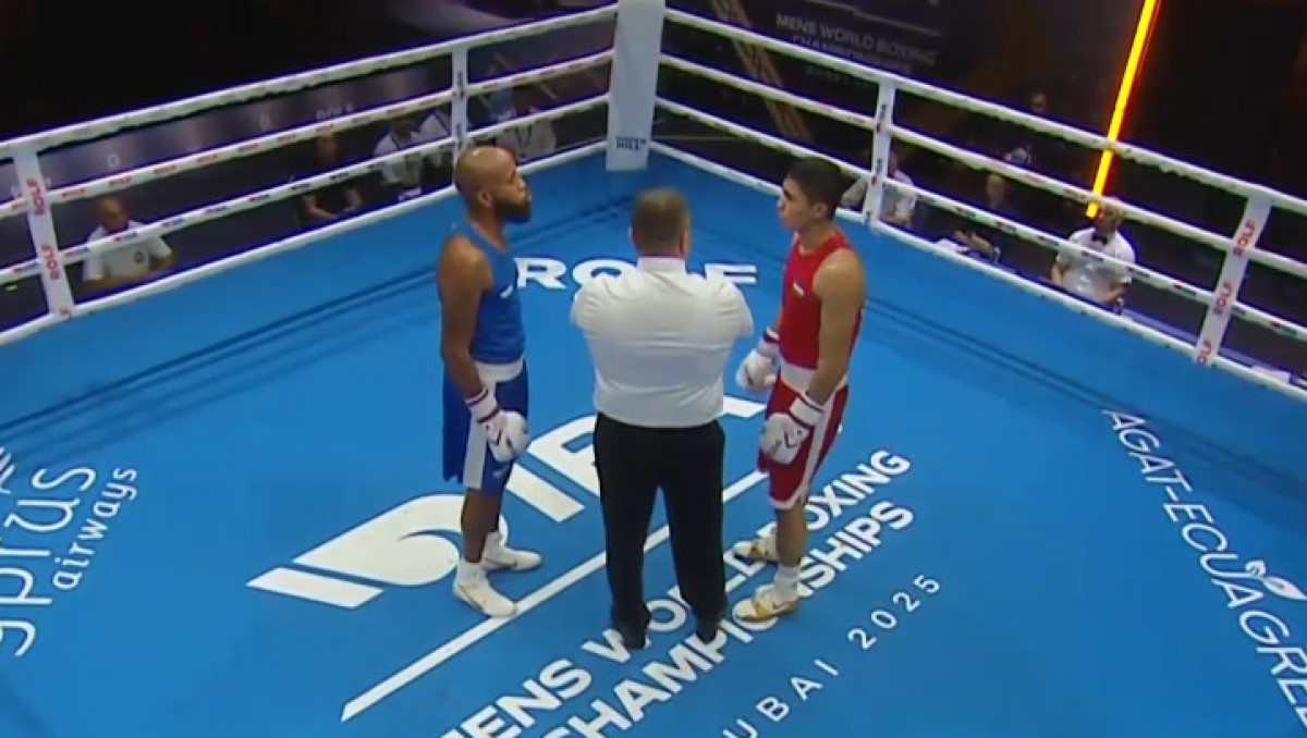 Узбекистан оформил разгром на ЧМ по боксу с участием Казахстана