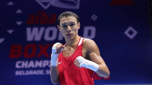 Темиртас Жусупов. ©Olympic.kz