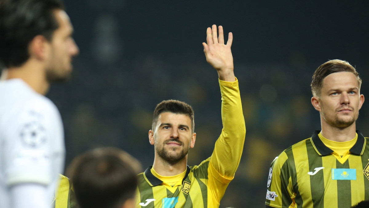 В европейском клубе высказались о трансферах лидеров "Астаны" и "Кайрата"