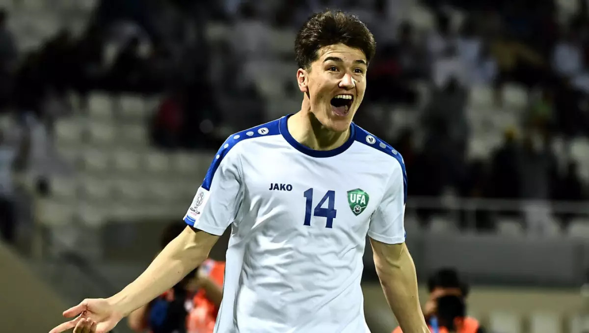 Лидер сборной Узбекистана намерен выйти в плей-офф на чемпионате мира