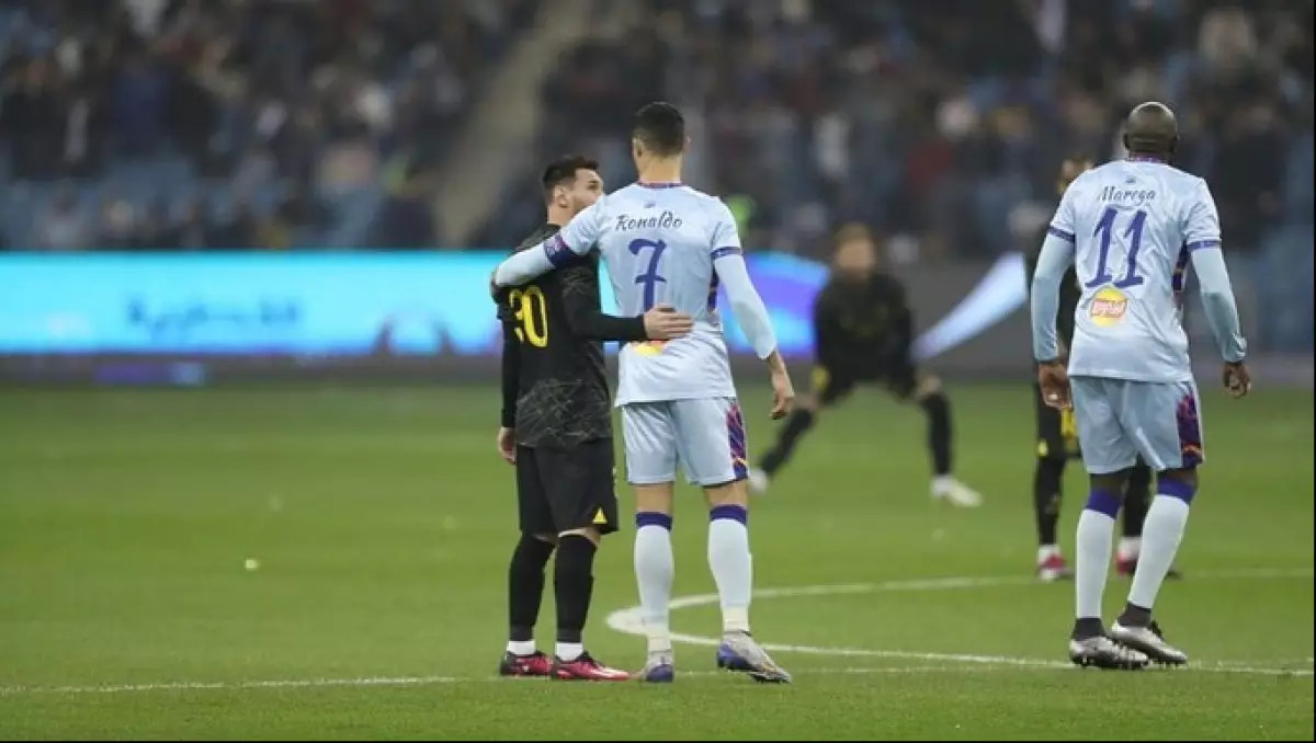 Стало известно, на какой стадии Роналду может сыграть против Месси на ЧМ-2026