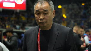 Талгат Байсуфинов. Фото: Маржан Куандыкова©