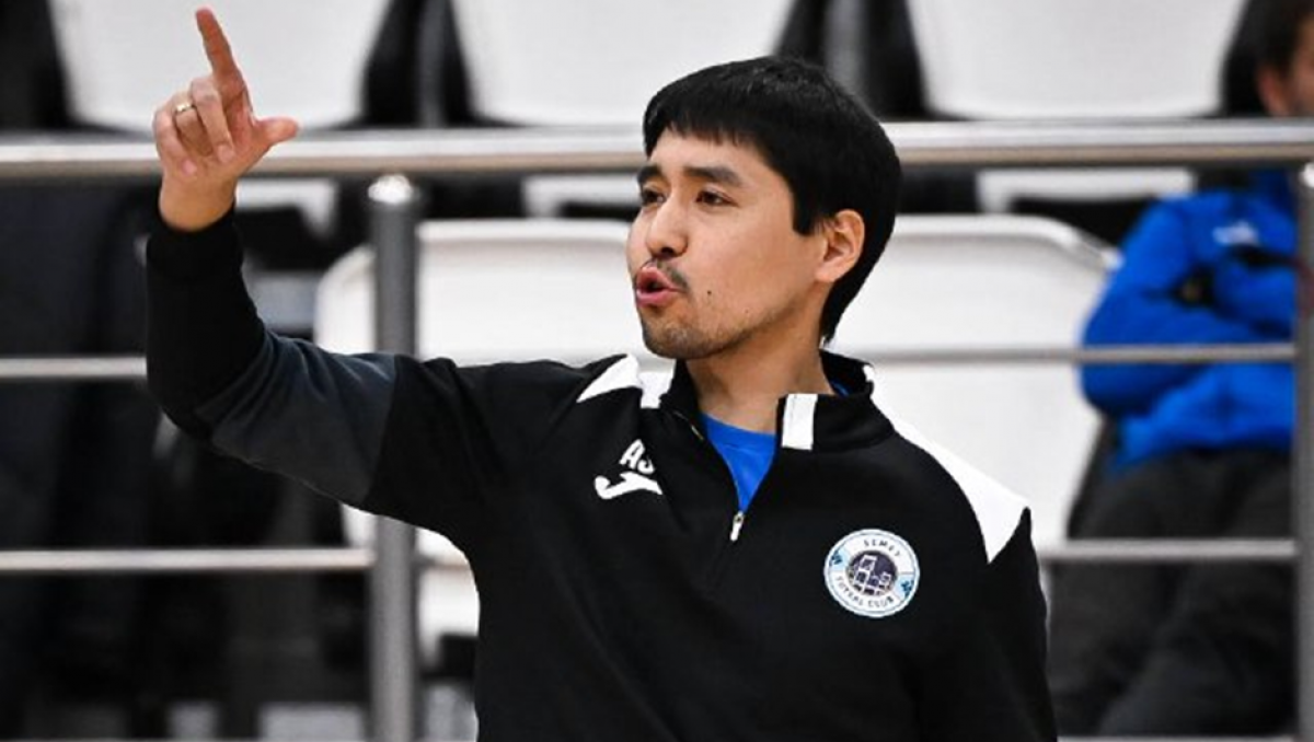 Смаков высказался о камбэке казахстанского клуба в Лиге чемпионов