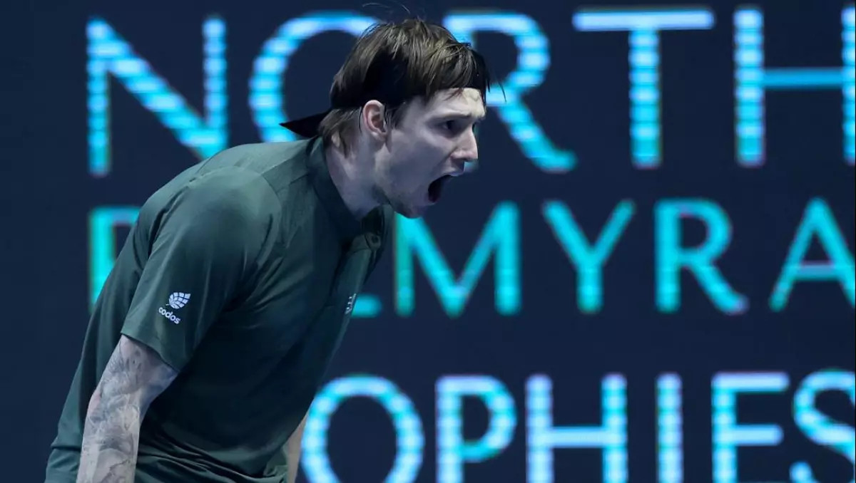 Бублик назвал турнир с самой мощной поддержкой. Он проходит в Казахстане