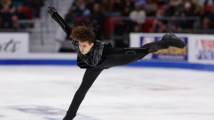 Михаил Шайдоров. Фото: Olympic.kz©