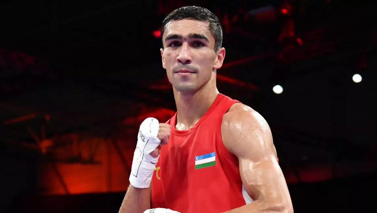 Олимпийский чемпион из Узбекистана получил "неожиданный подарок" на ЧМ-2025 от IBA