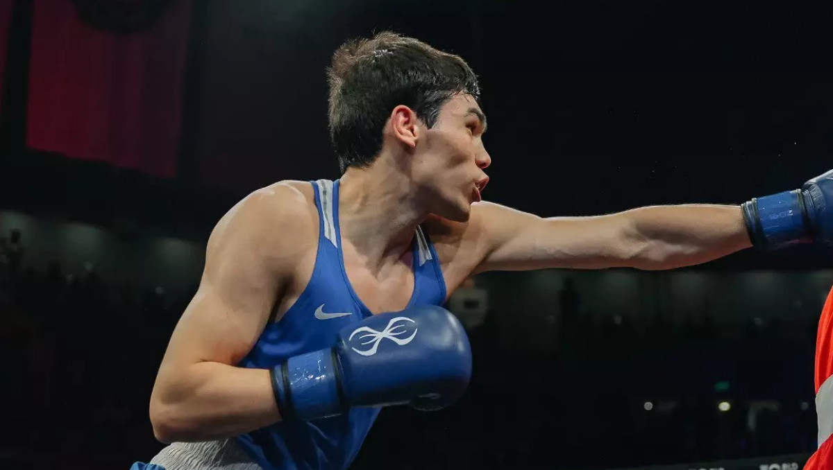 Деклассом и нокаутом обернулся бой Казахстана на ЧМ-2025 по боксу