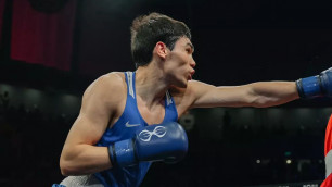 Сабыржан Аккалыков. ©КФБ