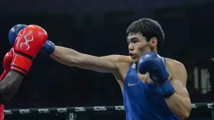 ©Kazakhstan Boxing Federation