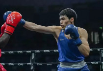©Kazakhstan Boxing Federation