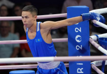 Сакен Бибосынов. Фото: ©Турар Казангапов, НОК РК