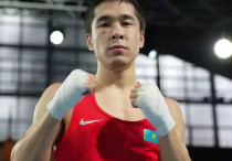 Даниял Сабит. Фото: ©КФБ