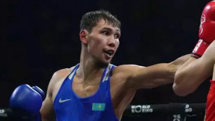 ©Kazakhstan Boxing Federation